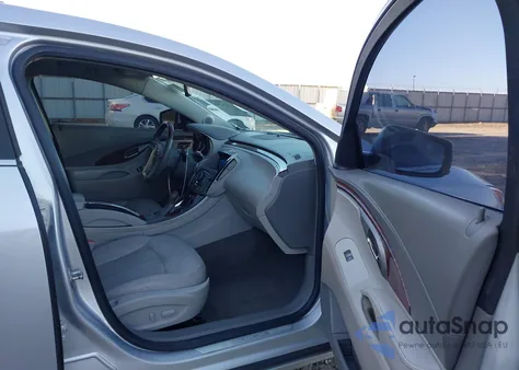 2010 Buick Lacrosse Cxl из США, поврежденный, VIN 1G4GC5EGXAF101226